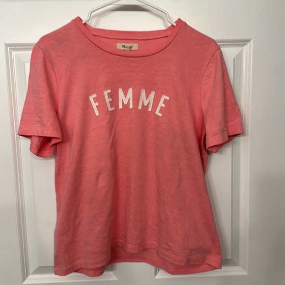 Madewell Tops - Madewell Femme T-shirt